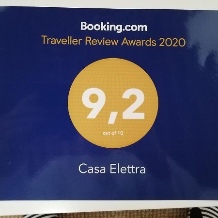Casa Elettra Apartment Rhodes City Екстериор снимка