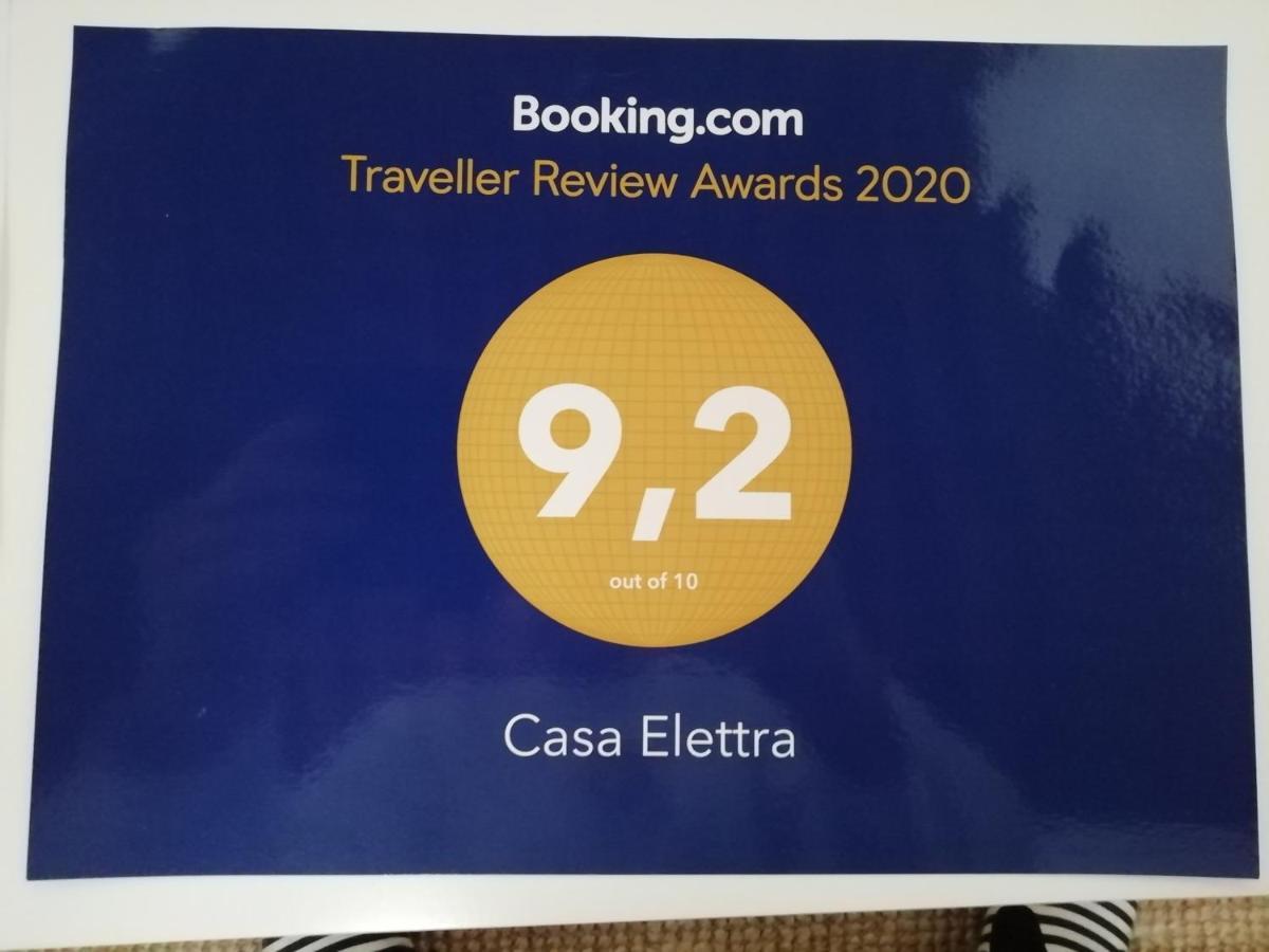 Casa Elettra Apartment Rhodes City Екстериор снимка