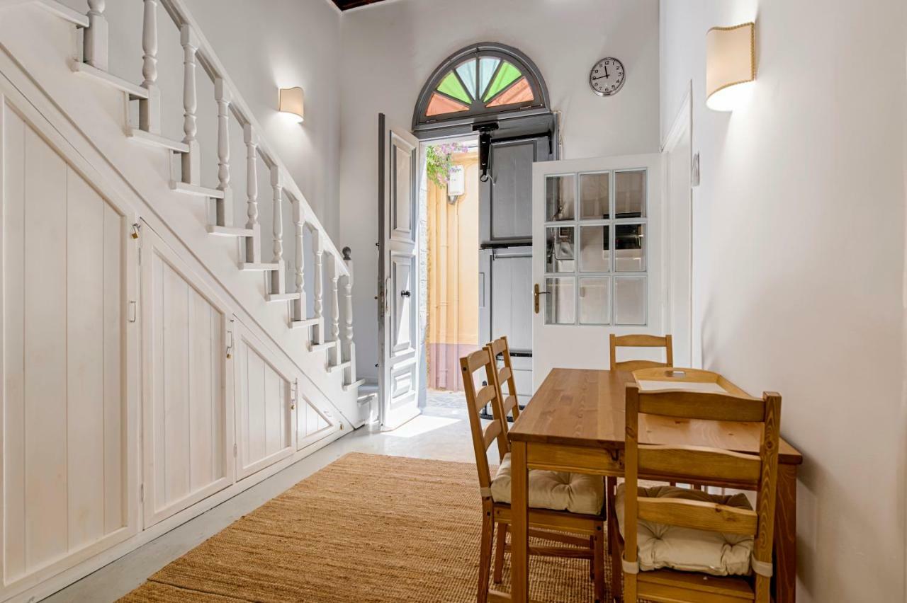 Casa Elettra Apartment Rhodes City Екстериор снимка