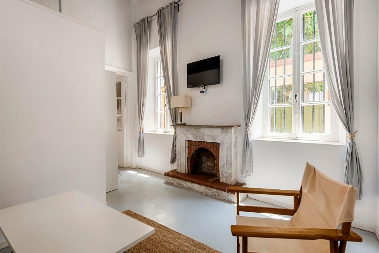 Casa Elettra Apartment Rhodes City Екстериор снимка