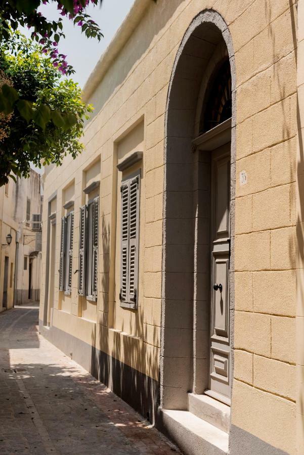 Casa Elettra Apartment Rhodes City Екстериор снимка