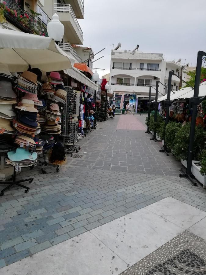 Casa Elettra Apartment Rhodes City Екстериор снимка