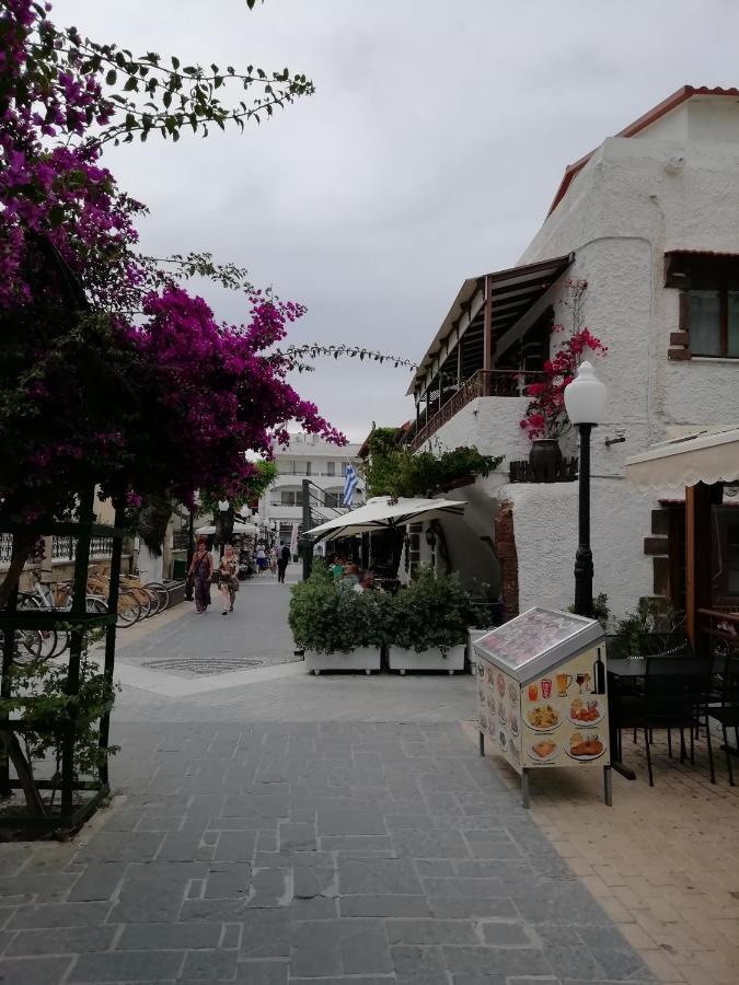 Casa Elettra Apartment Rhodes City Екстериор снимка