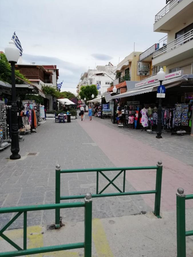 Casa Elettra Apartment Rhodes City Екстериор снимка